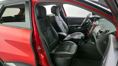 Renault Samsung QM3