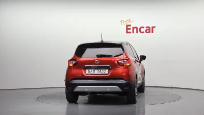 Renault Samsung QM3