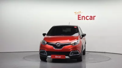 Renault Samsung QM3