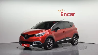 Renault Samsung QM3
