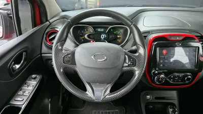 Renault Samsung QM3