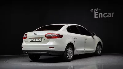 Renault Samsung SM3
