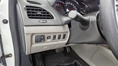 Renault Samsung SM3