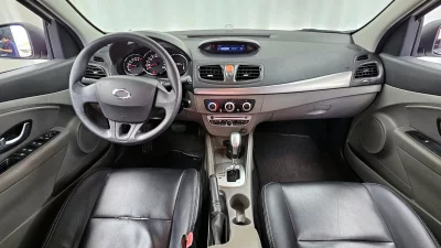 Renault Samsung SM3