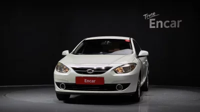 Renault Samsung SM3
