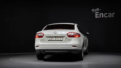 Renault Samsung SM3