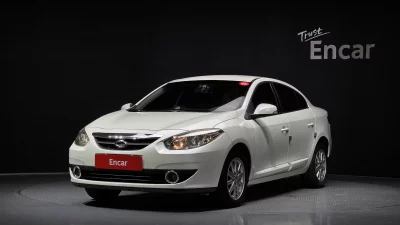 Renault Samsung SM3