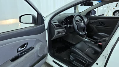 Renault Samsung SM3