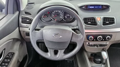 Renault Samsung SM3