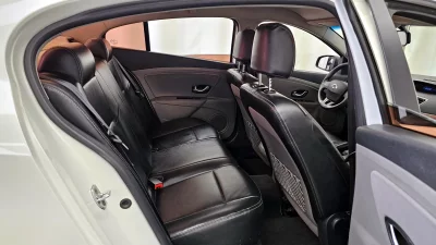 Renault Samsung SM3