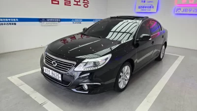 Renault Samsung SM5