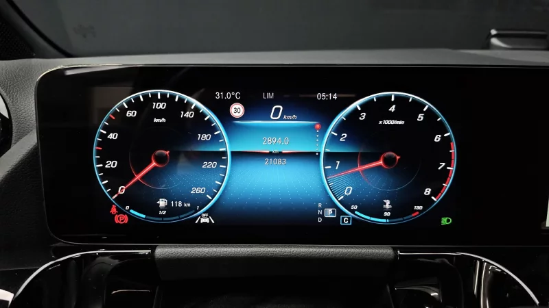 Mercedes-Benz GLA-Class