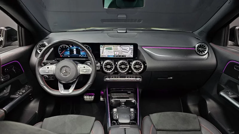 Mercedes-Benz GLA-Class