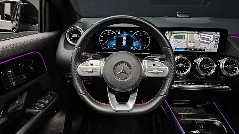 Mercedes-Benz GLA-Class