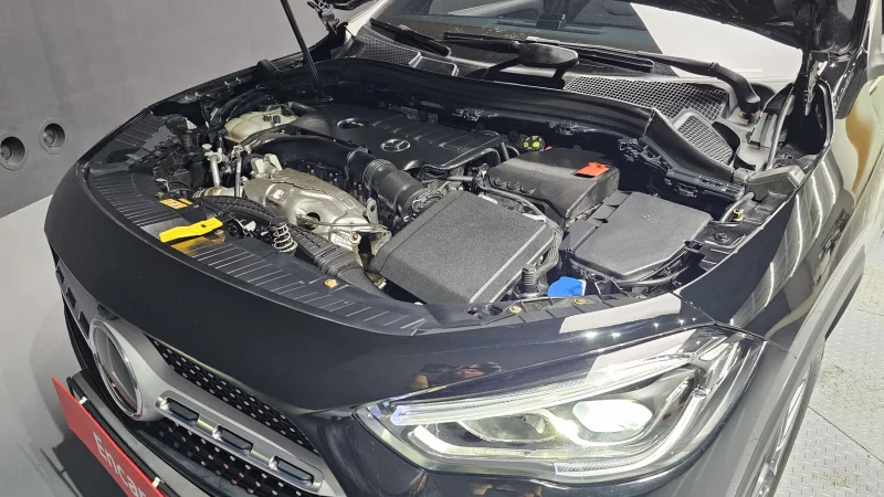 Mercedes-Benz GLA-Class