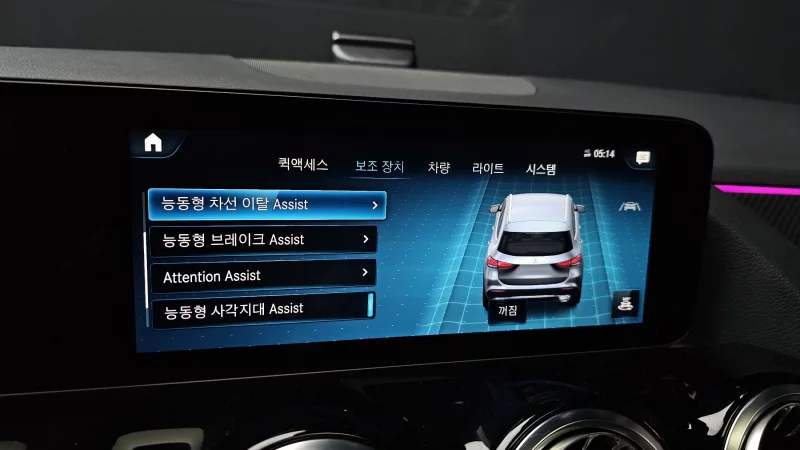 Mercedes-Benz GLA-Class