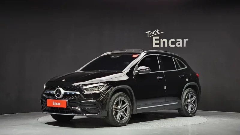 Mercedes-Benz GLA-Class