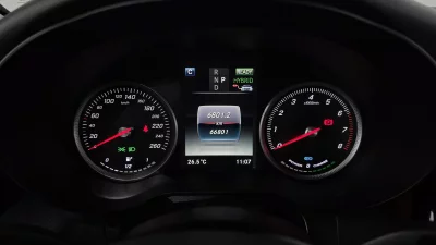 Mercedes-Benz GLC-Class