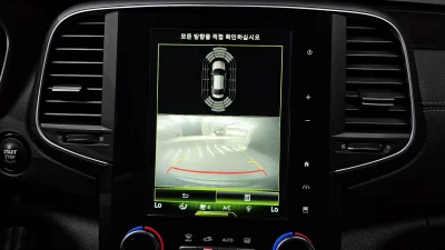 Renault Samsung SM6