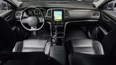 Renault Samsung SM6