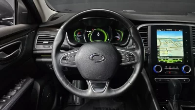 Renault Samsung SM6