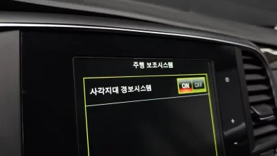 Renault Samsung SM6