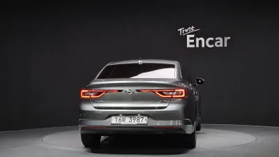 Renault Samsung SM6