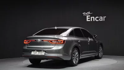 Renault Samsung SM6
