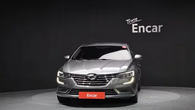 Renault Samsung SM6