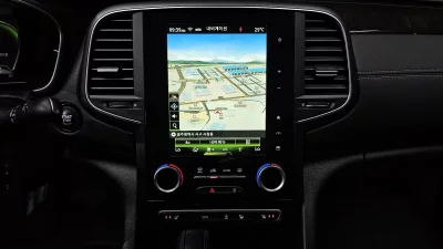 Renault Samsung SM6