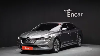 Renault Samsung SM6