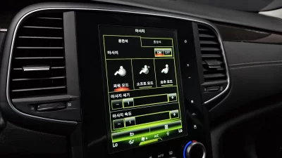 Renault Samsung SM6