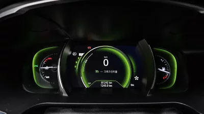 Renault Samsung SM6