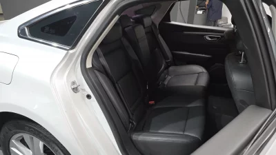 Renault Samsung SM6