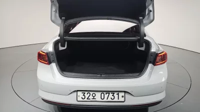 Renault Samsung SM6