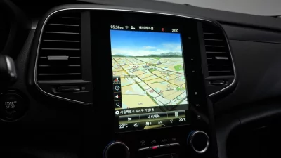 Renault Samsung SM6