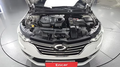 Renault Samsung SM6
