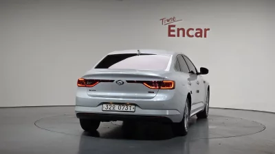 Renault Samsung SM6