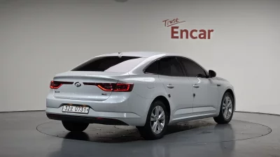 Renault Samsung SM6