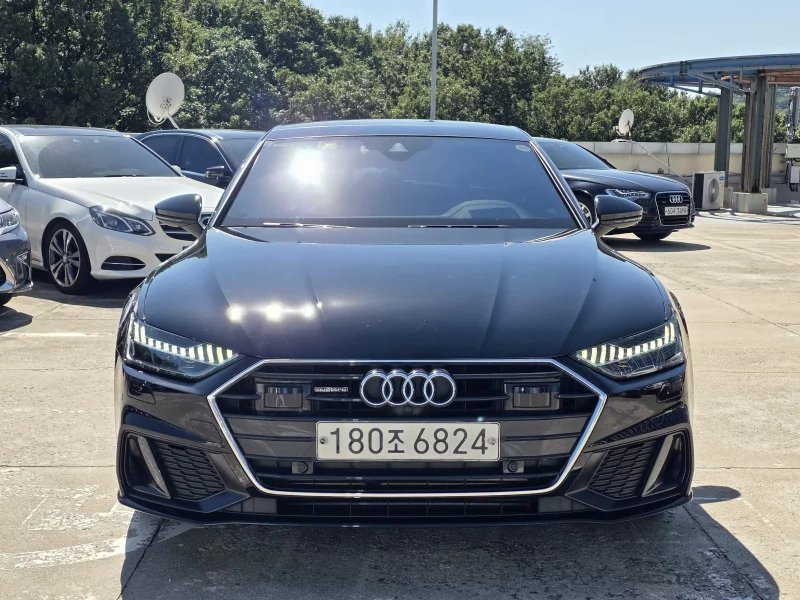 Audi A7