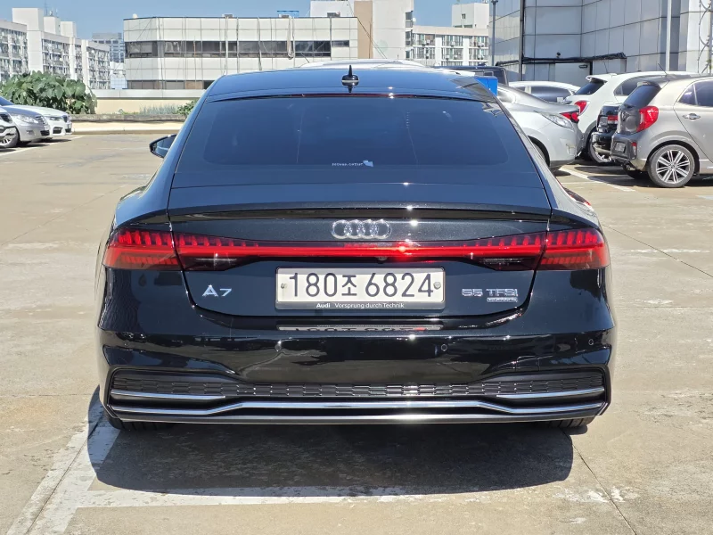 Audi A7