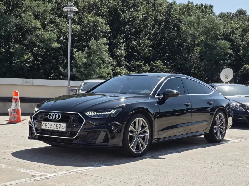 Audi A7