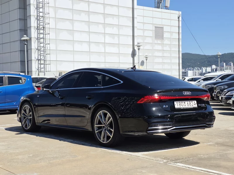 Audi A7
