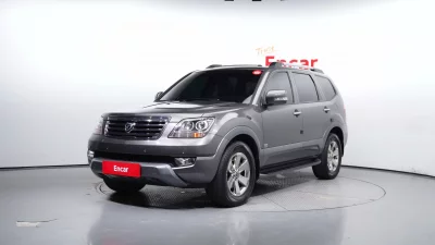 Kia Mohave