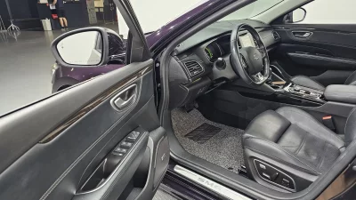 Renault Samsung SM6