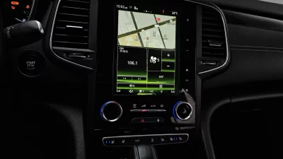 Renault Samsung SM6