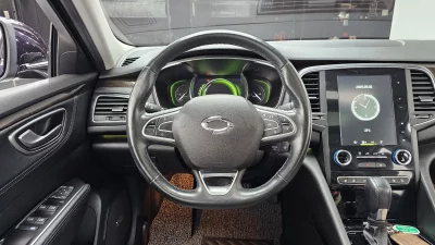 Renault Samsung SM6