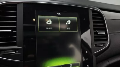 Renault Samsung SM6
