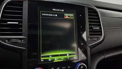 Renault Samsung SM6