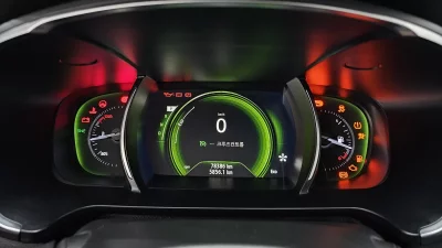 Renault Samsung SM6